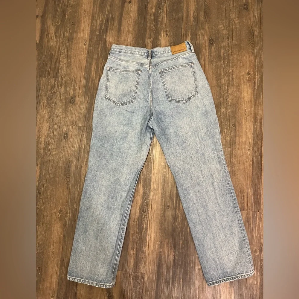 The Joni High Rise Loose Denim Forum - Picture 4 of 4